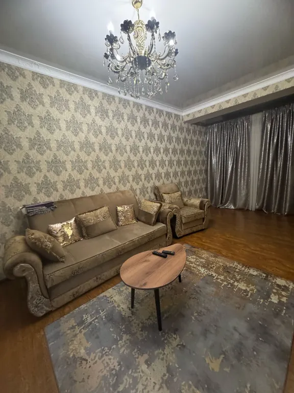 Квартира Уютная квартира у моря — Махачкала