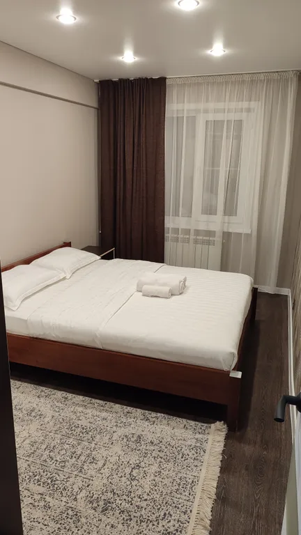 Уютная 2х комнатная квартира в центре города