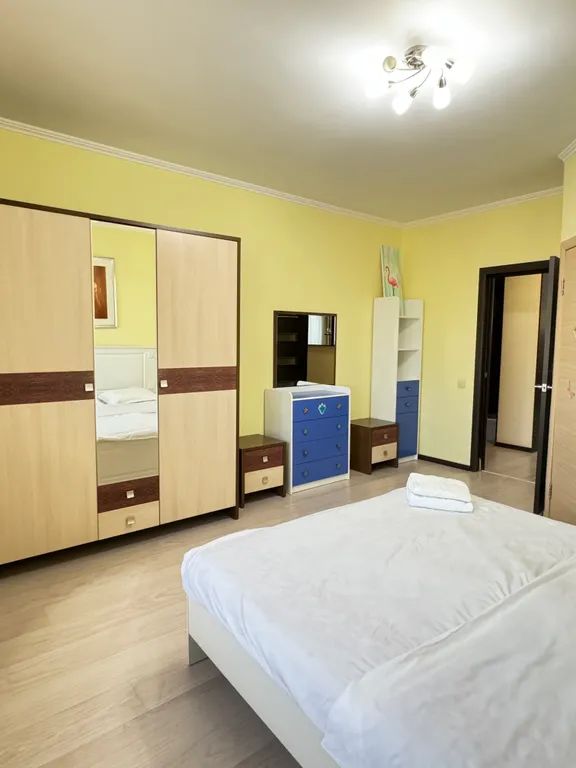 Уютная квартира в центре города