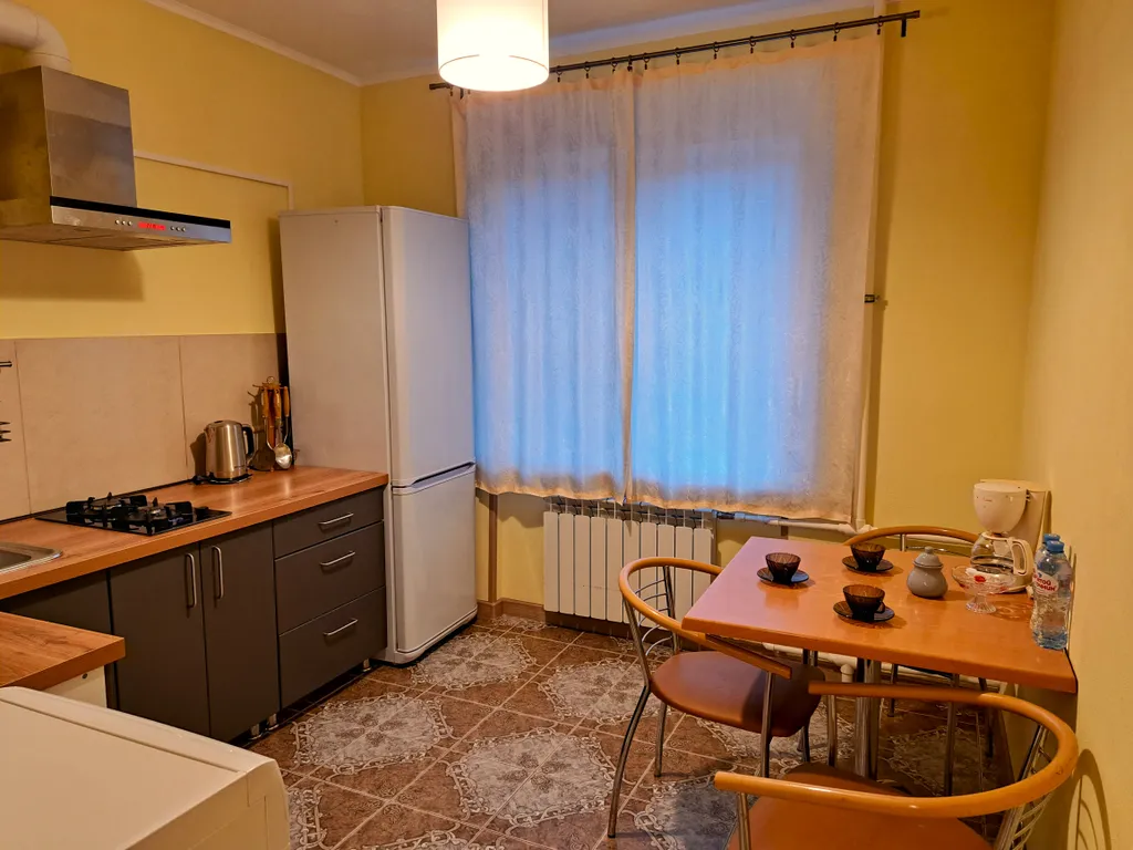 Большая чистая квартира в Удельном парке