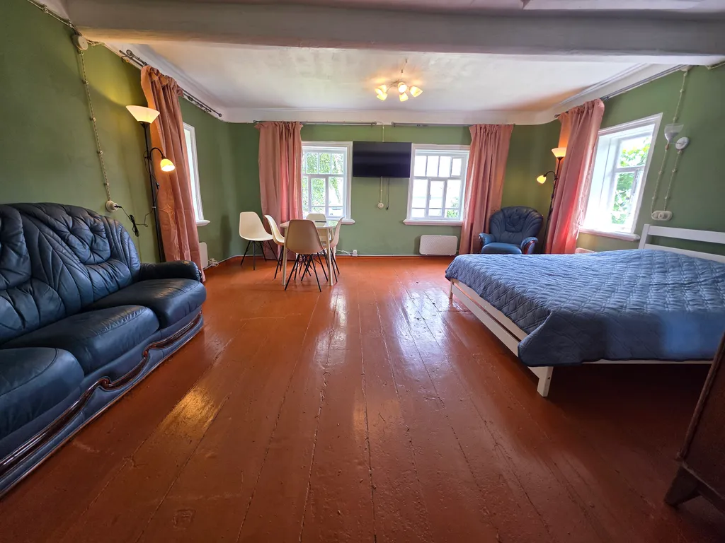 Частный дом На холме