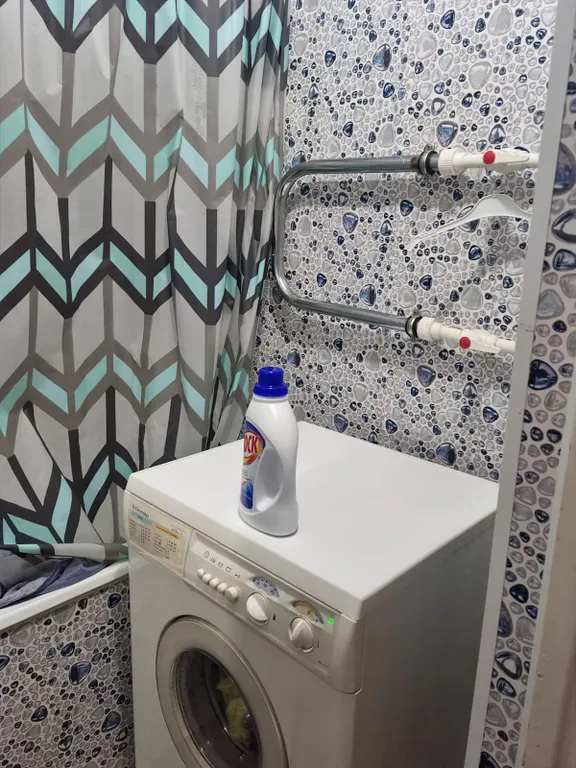 Хорошая квартира возле парковой зоны