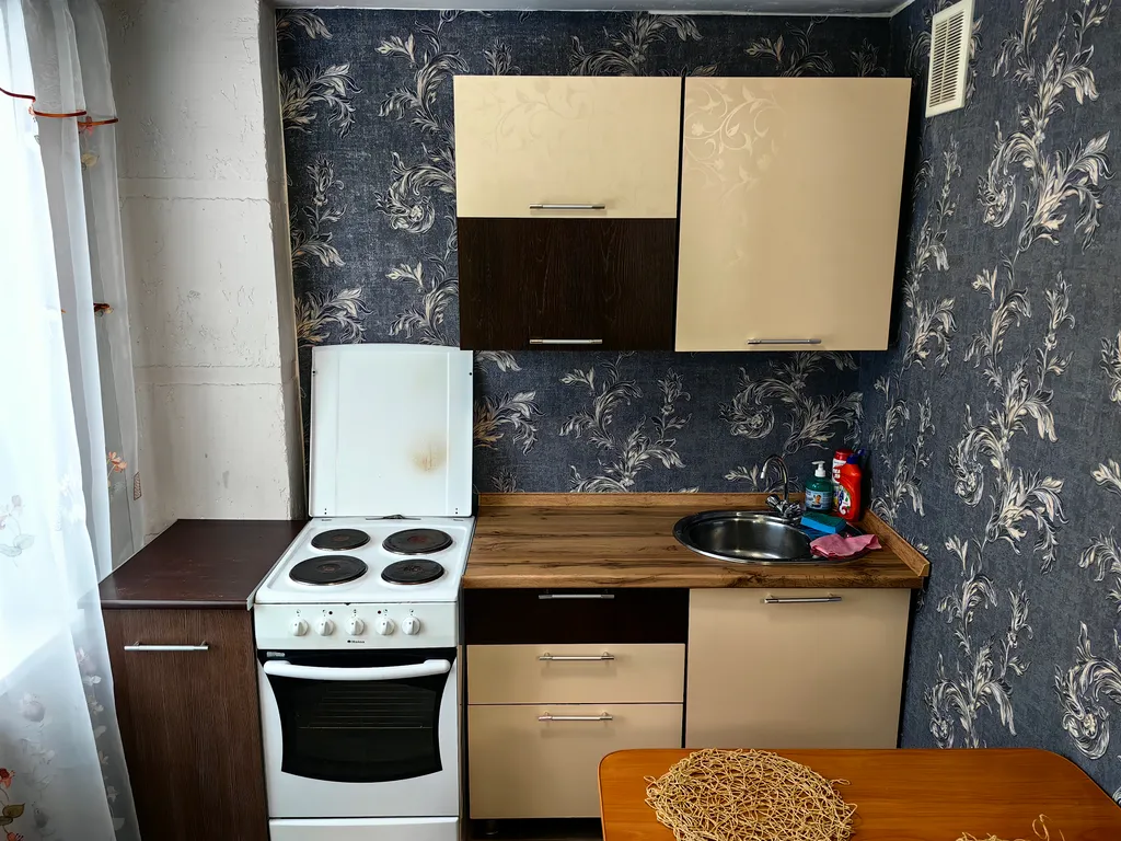 Квартира 1-комнатная Квартира — Красноярск