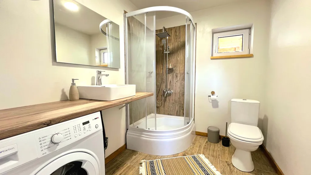 Bielavieža — дом-хутор в Беловежской пуще