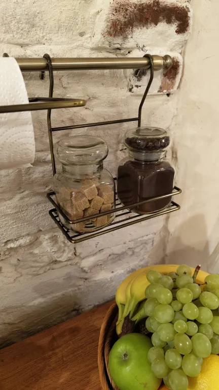 Просторная студия в зелёном тихом районе