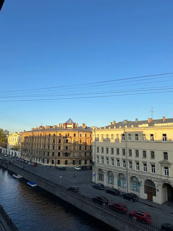 Квартира 2-комнатная Квартира — Санкт-Петербург