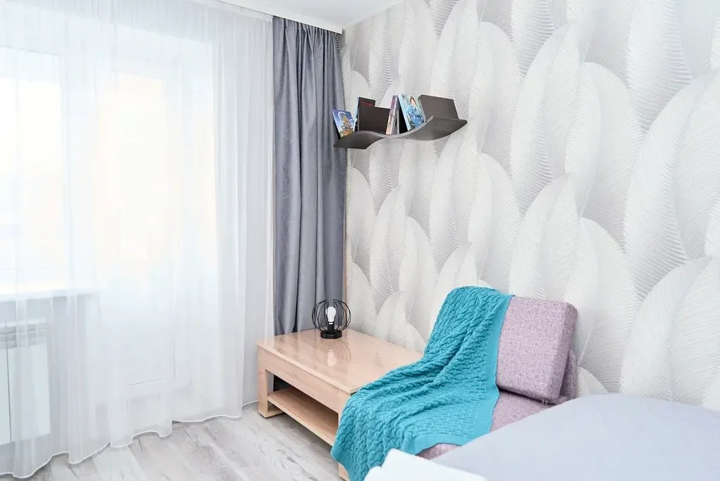 Уютная новая квартира у набережной