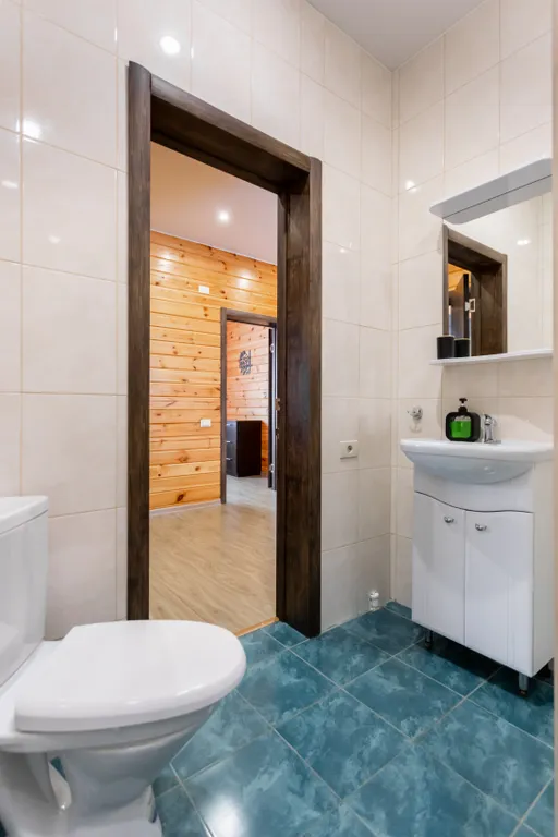 Таунхаус бастионъ- для ценителей комфорта