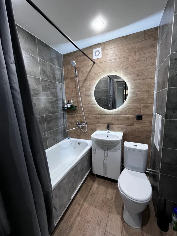 Уютная студия