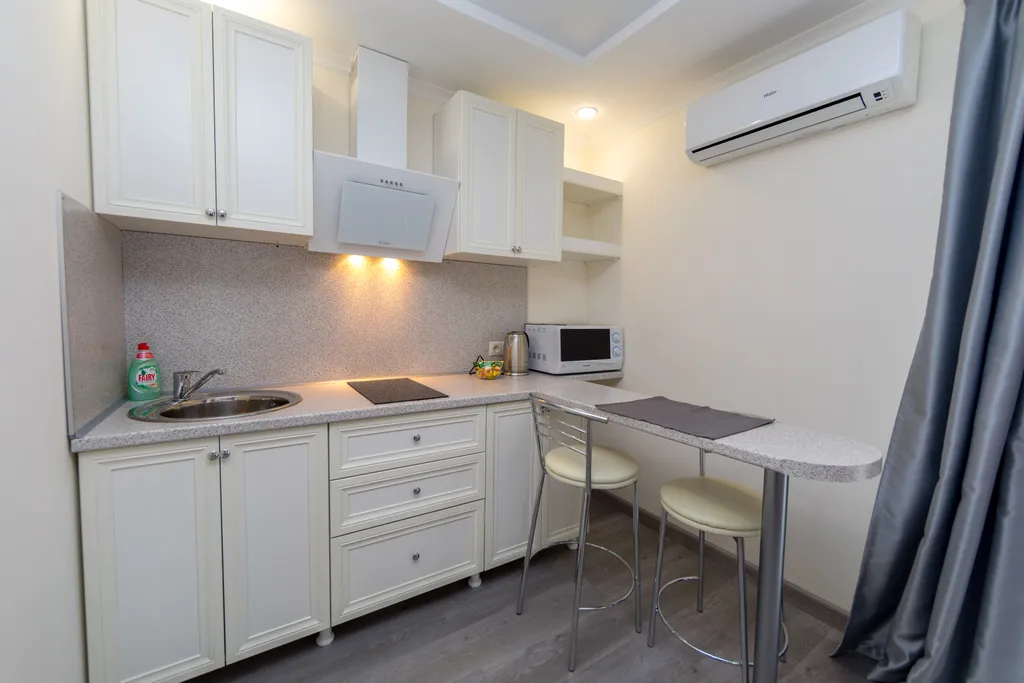 Квартира Уютные апартаменты в центре Сочи — Сочи