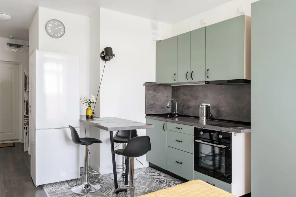 Яркая студия в ЖК Прокшино