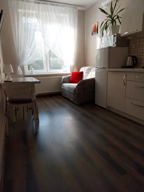 Квартира на море у санатория Янтарный берег