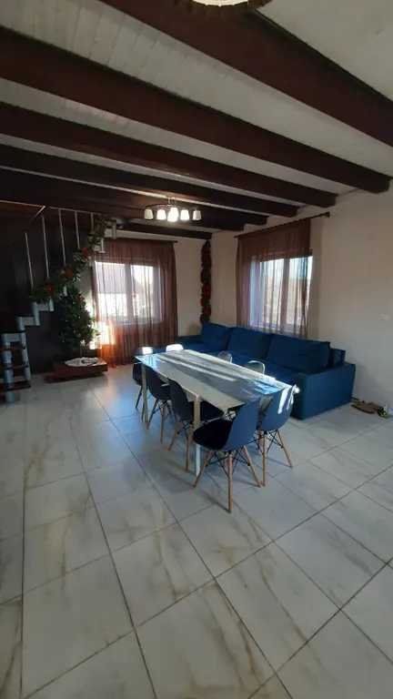 Коттедж Уютный дом для отдыха — Елизаветинская