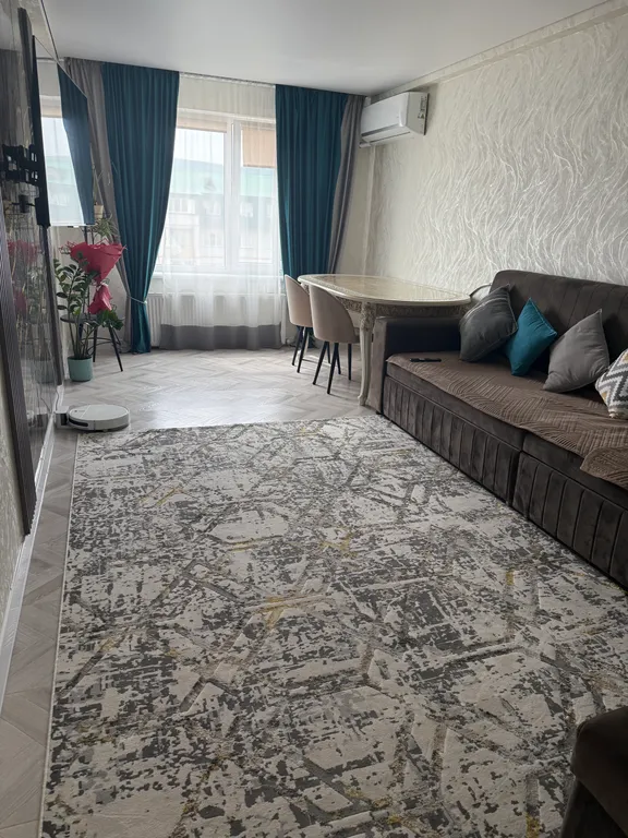 Очень уютная квартира