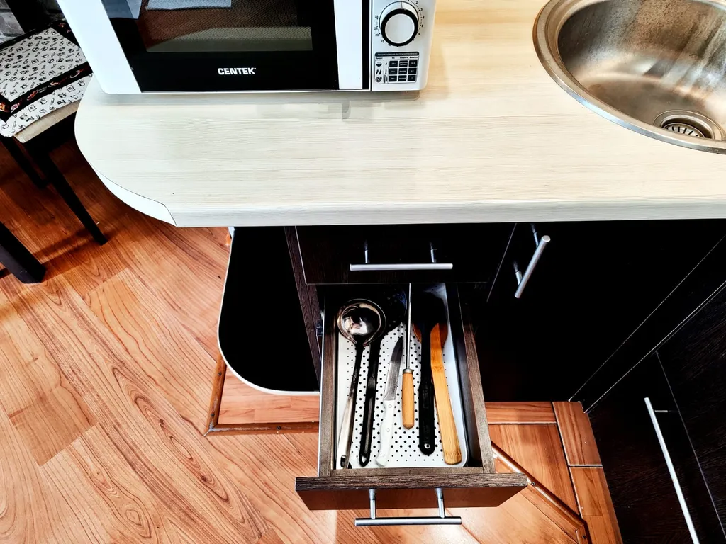 Квартира с изолированными спальнями