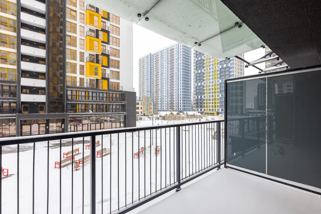 Уютная студия Valencia в Minsk World