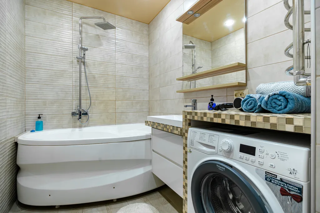 Комфортная, просторная квартира для работы и отдыха