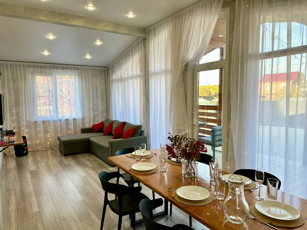 Новый дом 15 минут от центра