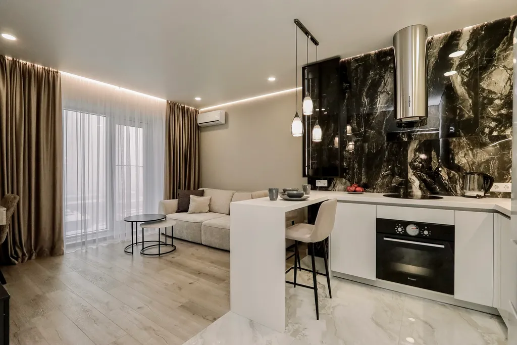 Уютная квартира в центре города