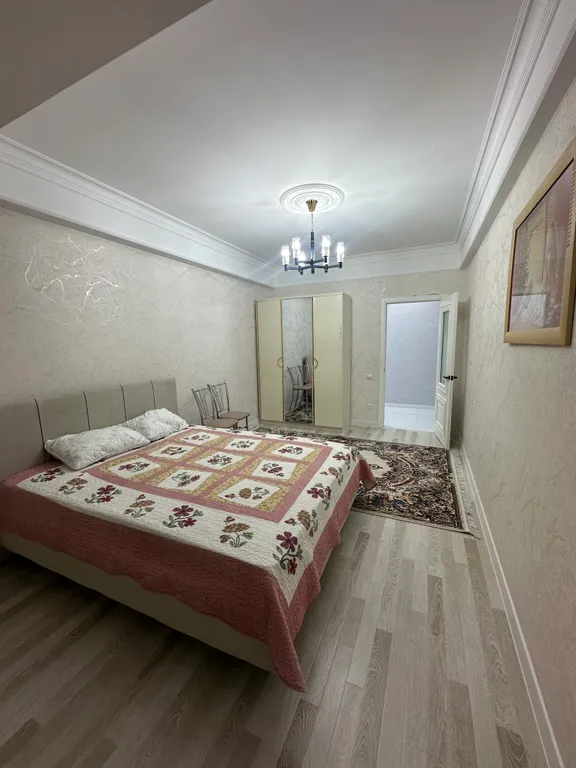 Новая уютная квартира