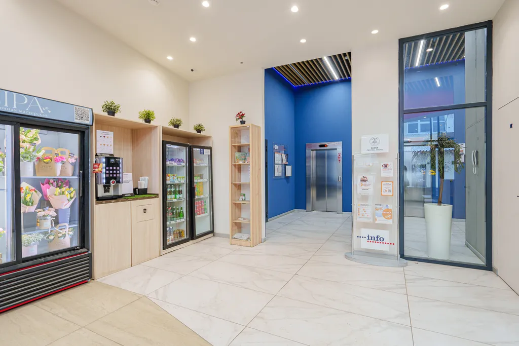 Квартира Квартира Апартамент Радиус — Екатеринбург