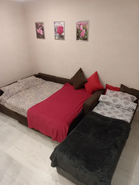 Уютная студия в новом ЖК