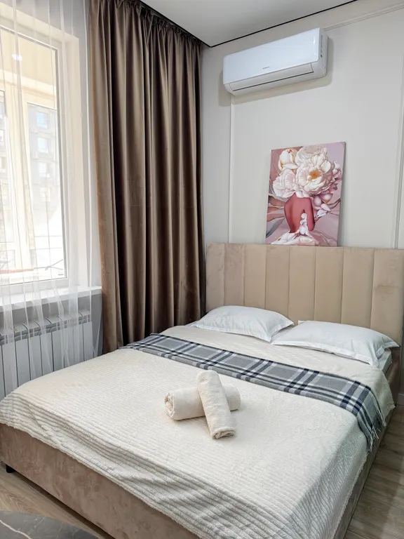 Квартира ЖК Meridian напротив Mega Park — Алматы