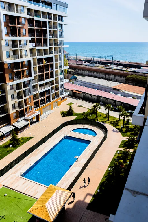 Grey-studio Alliance Apartments