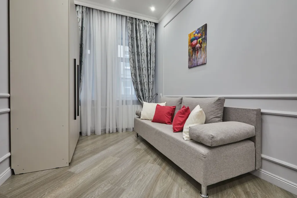 Новый ремонт, центр