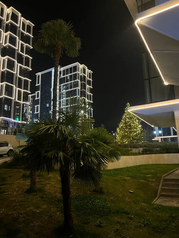 Уютный уголок на Ясногорской