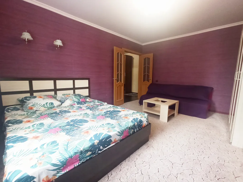 Просторная 2-комнатная квартира на Рылеева