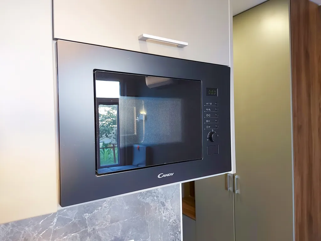 Уютная студия с двуспальной кроватью Олимпийский парк