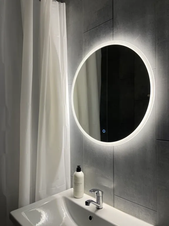 Уютная квартира со свежим ремонтом в новом доме