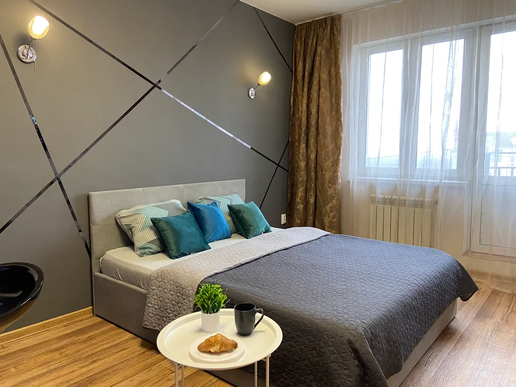 Квартира-студия в Центральном районе (Глобус, ТулСВУ, Парк Патриот)