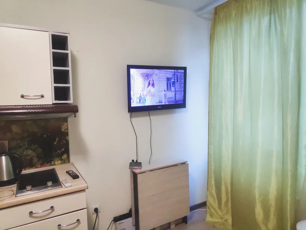 Квартира Квартира Ваша студия у Балт. моря недалеко от центра — Санкт-Петербург