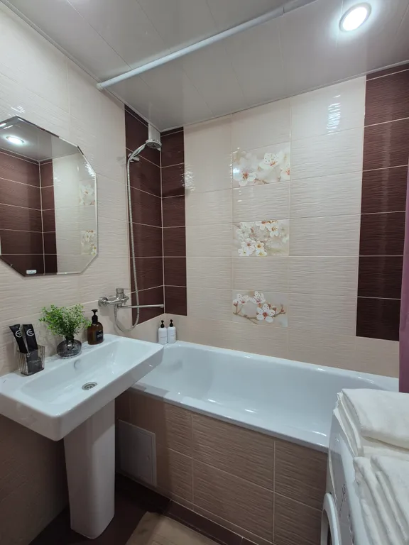 Квартира рядом с заводом Атоммаш