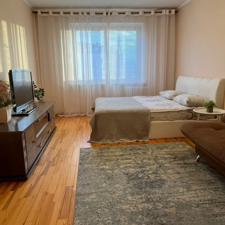 Уютная квартира недалеко от центра города — аренда посуточно в Гродно