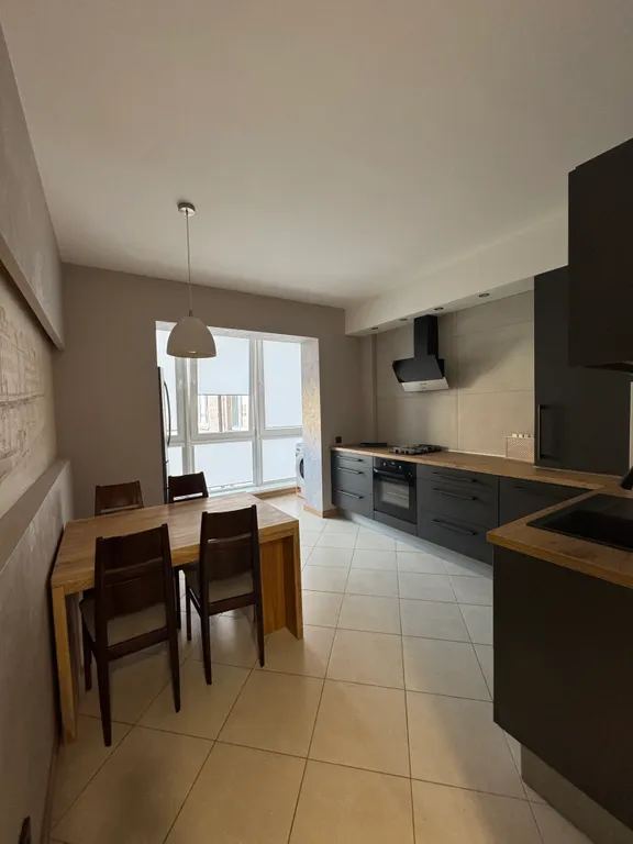 Комфортная квартира в центре города в спальном районе