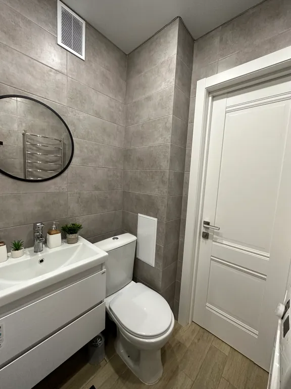 Уютная квартира с ремонтом в новом доме