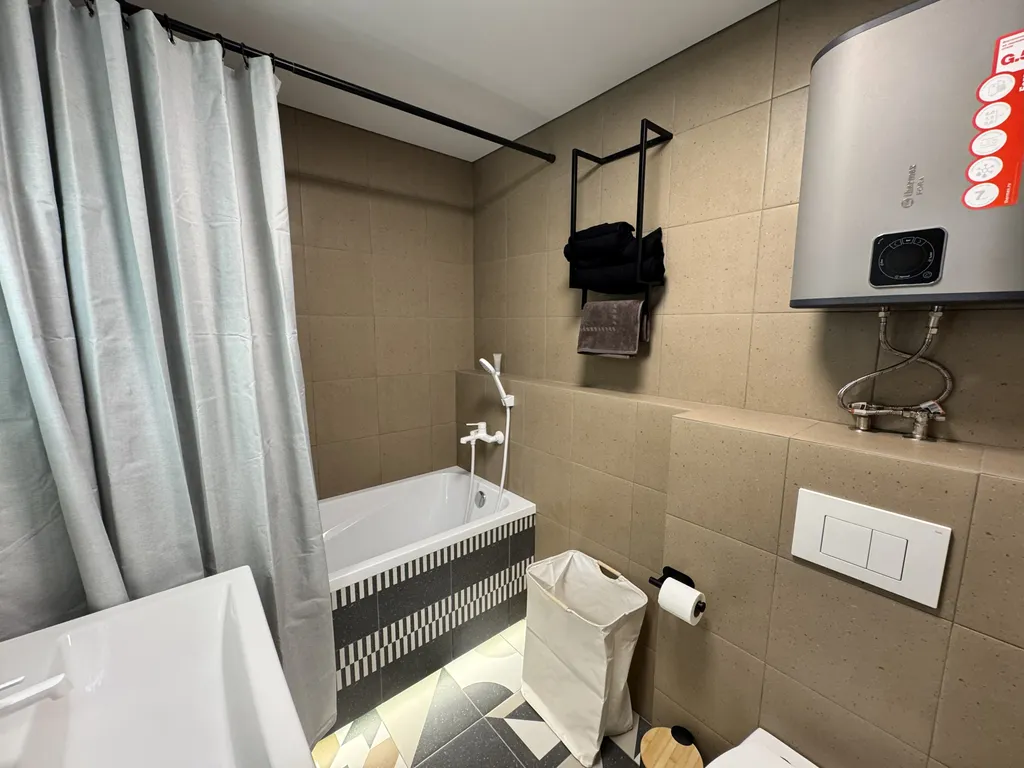 Уютно ижевск. Дизайнерская студия для семьи бесконтактное заселение