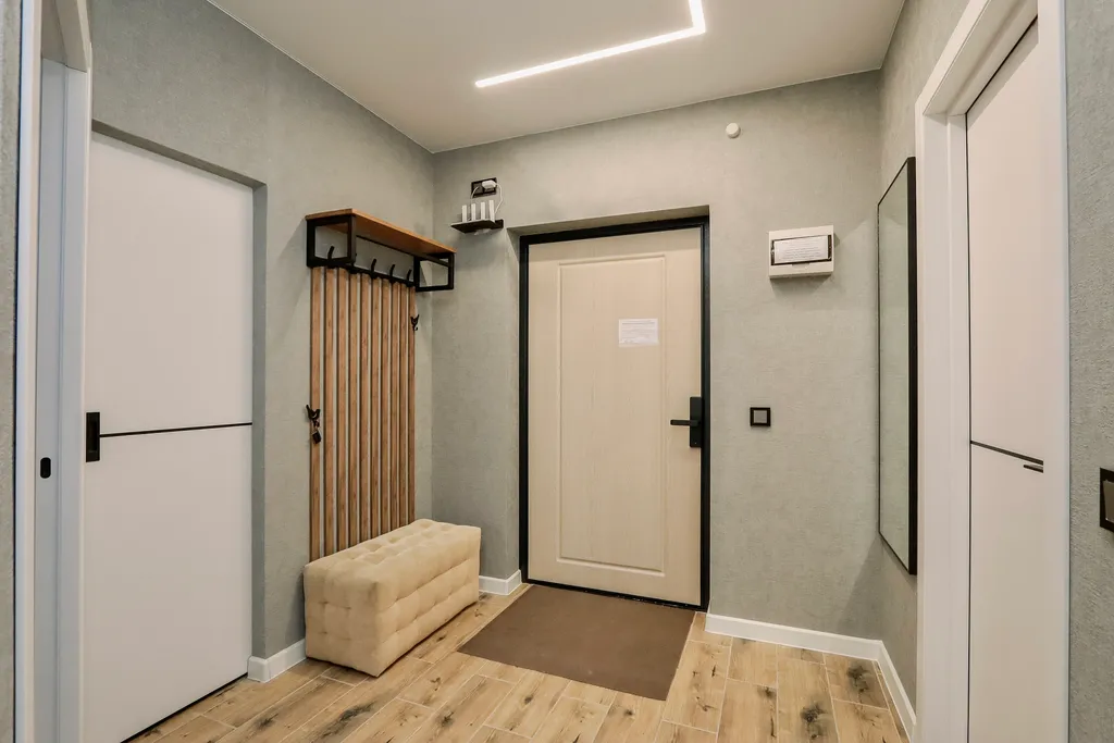 Дизайнерская квартира в центре, у автовокзала