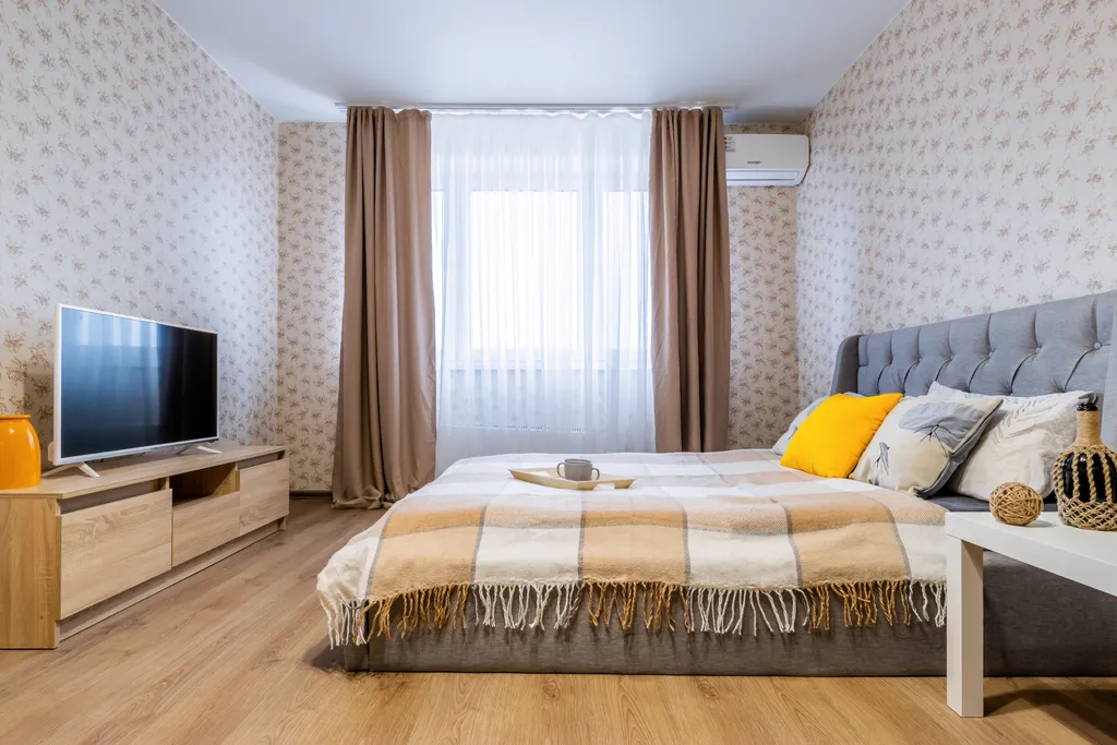 Квартира Апартаменты Sunny, ваше солнце в городе — Нижний Новгород