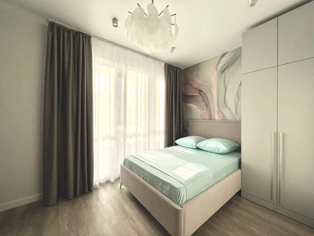 Люксовый апартамент в центре Казани, в новом доме