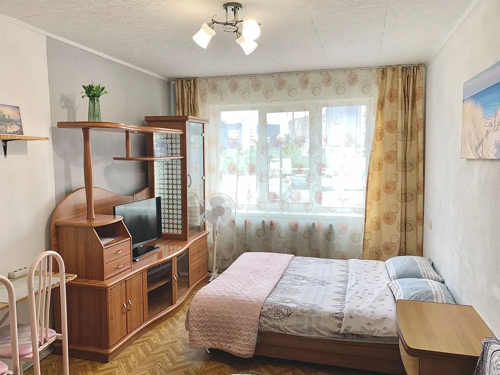 Студия в центральном районе на Гоголя