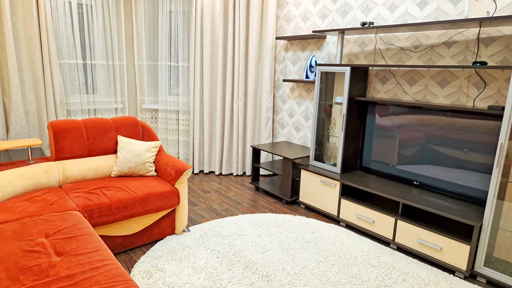 Двухкомнатная квартира люкс