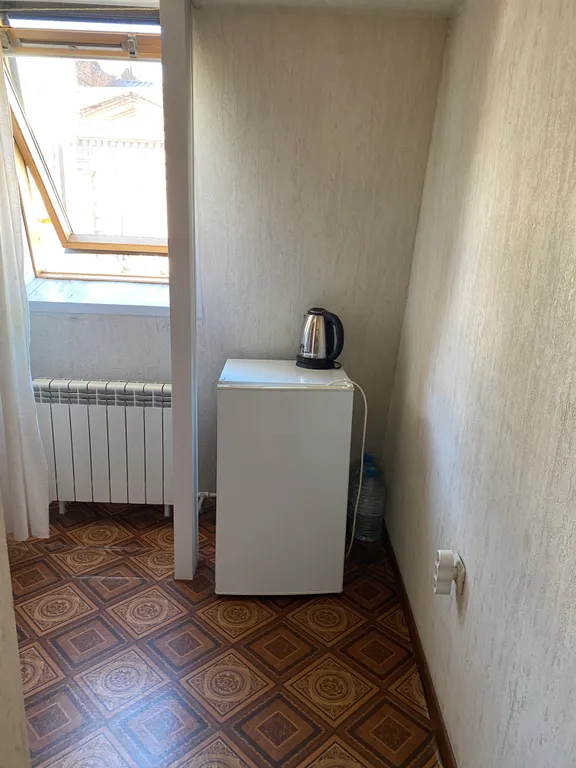 Апартаменты-студия в самом центре города