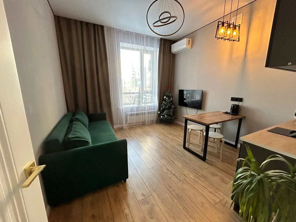 Loft apartments рядом с Мегой и ботаническим садом