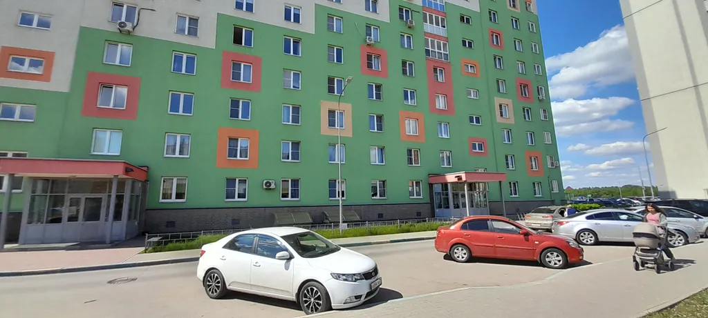 Уютная студия в новом ЖК