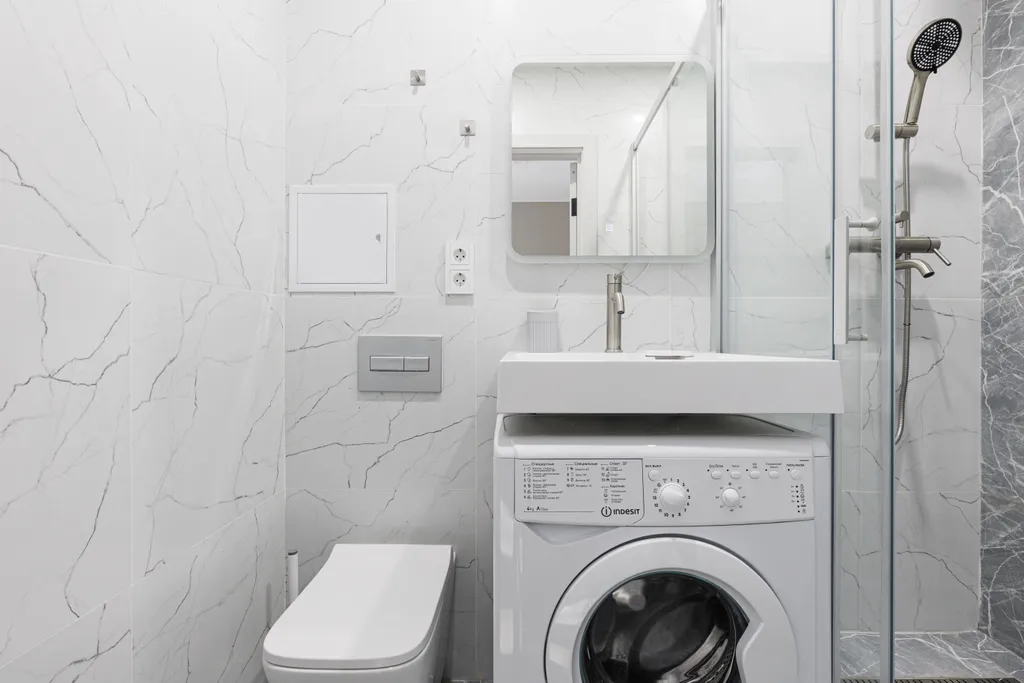 Квартира Квартира Дизайнерская студия на западе — Москва