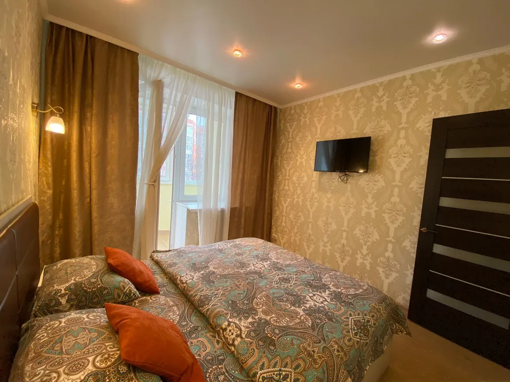 Апартамент Вега на Набережной